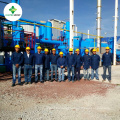 Used Tire Recycling Plant For Crude Oil